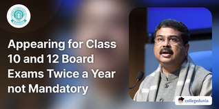 Appearing for Class 10 and 12 Board Exams Twice a Year not Mandatory: Education Minister Announces